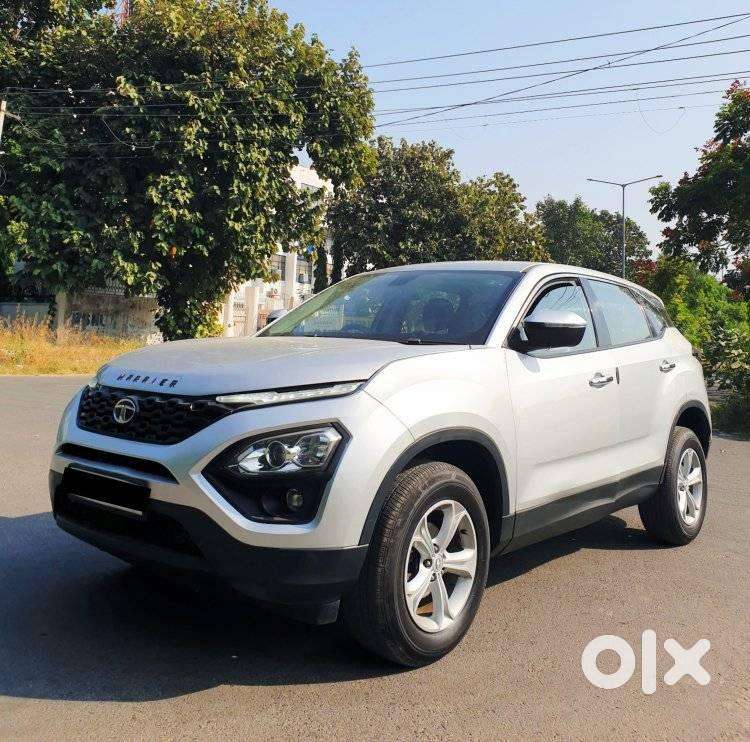 Tata Harrier Xt, 2019, Diesel