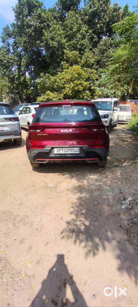 Kia Sonet Htx 1.5 Diesel, 2021, Diesel