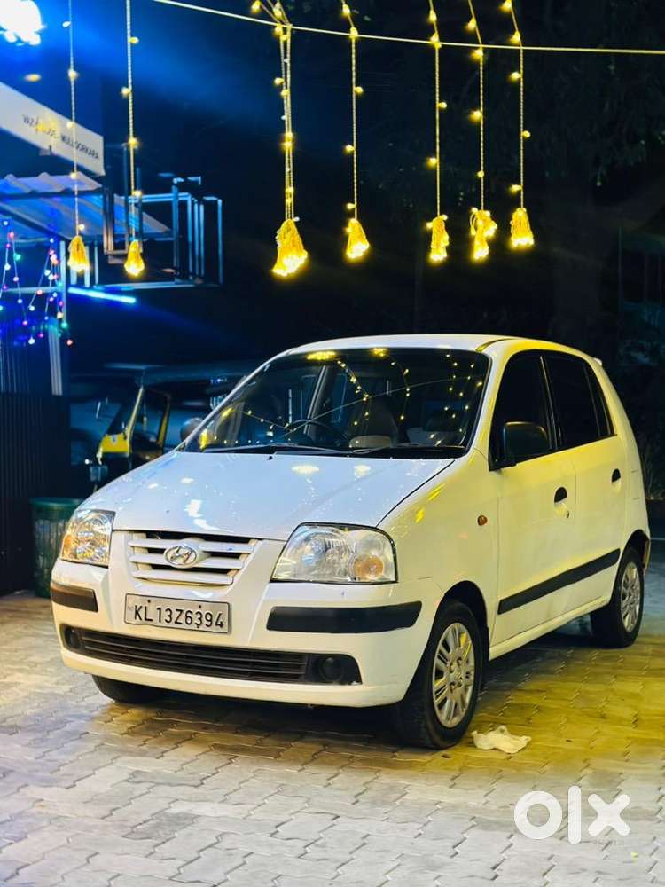 Hyundai Santro Xing 2013