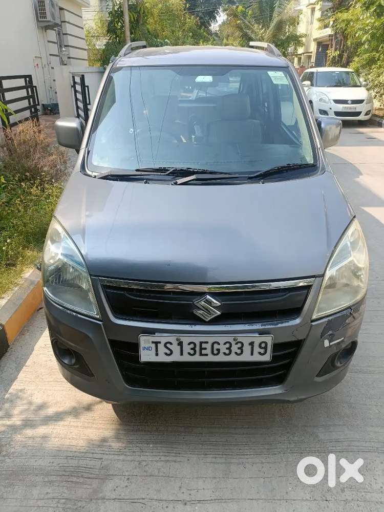 Wagonr Vxi Metalic Grey For Sale