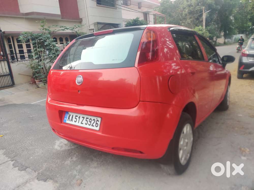 Fiat Punto 1.4 Emotion, 2010, Diesel