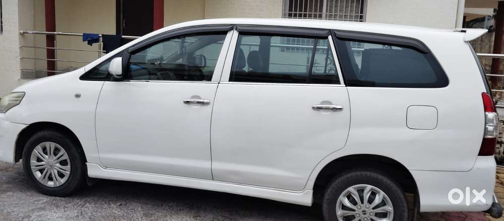 Toyota Innova 2.5 G (diesel) 7 Seater, 2013, Diesel