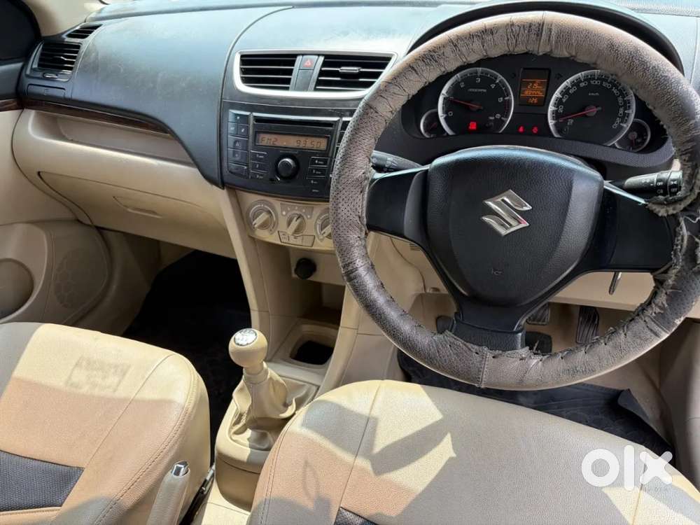 Maruti Suzuki Swift Dzire Vdi, 2014, Diesel