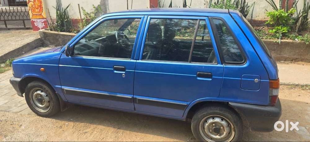Single Hand Maruti 800 Dx  Excellent Running Condition