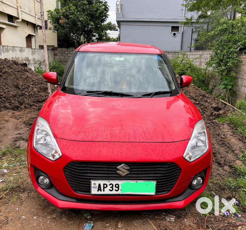 Maruti Suzuki Swift 2021