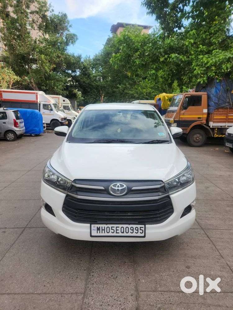 Toyota Innova Crysta [2020-ongoing] 2.4 Gx 8 Str, 2021, Diesel