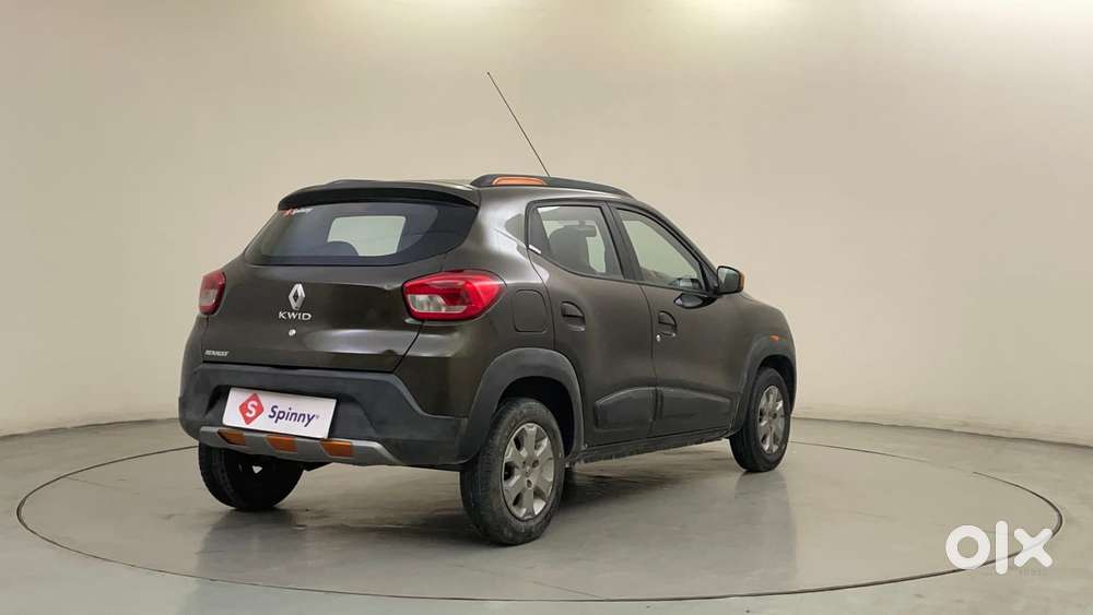 Renault Kwid Climber 1.0 Mt, 2018, Petrol