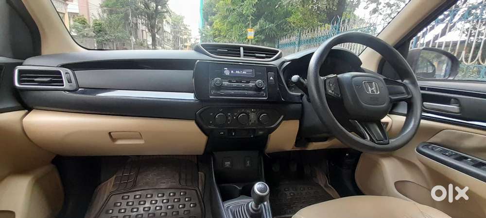 Honda Amaze 1.2 Smt I Vtec, 2018, Petrol