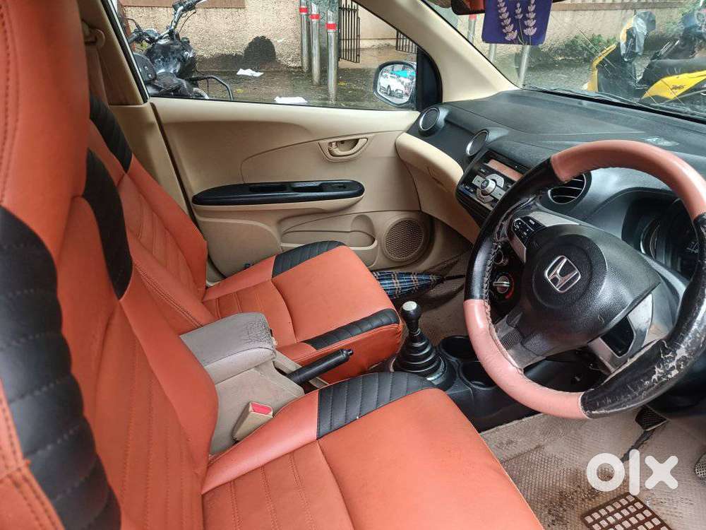 Honda Amaze 1.5 Smt I Dtec, 2015, Diesel