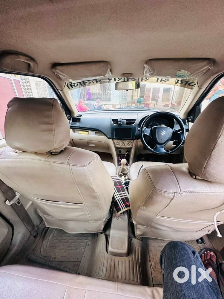 Maruti Swift Dzire 2013