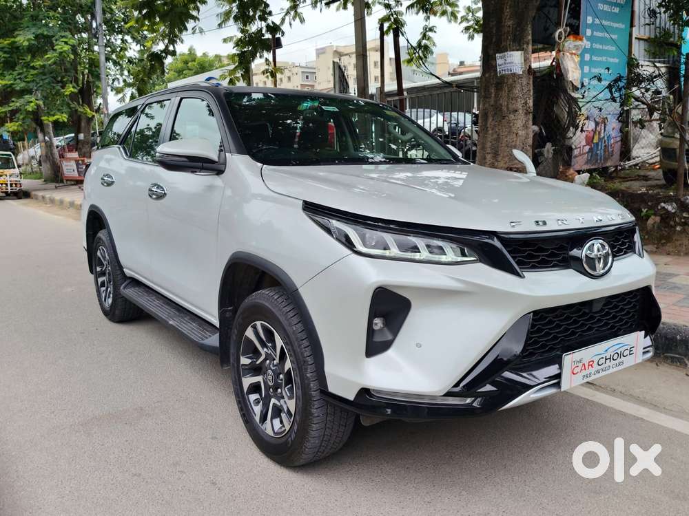 Toyota Fortuner Legender 4x2 At 2.8, 2024, Diesel