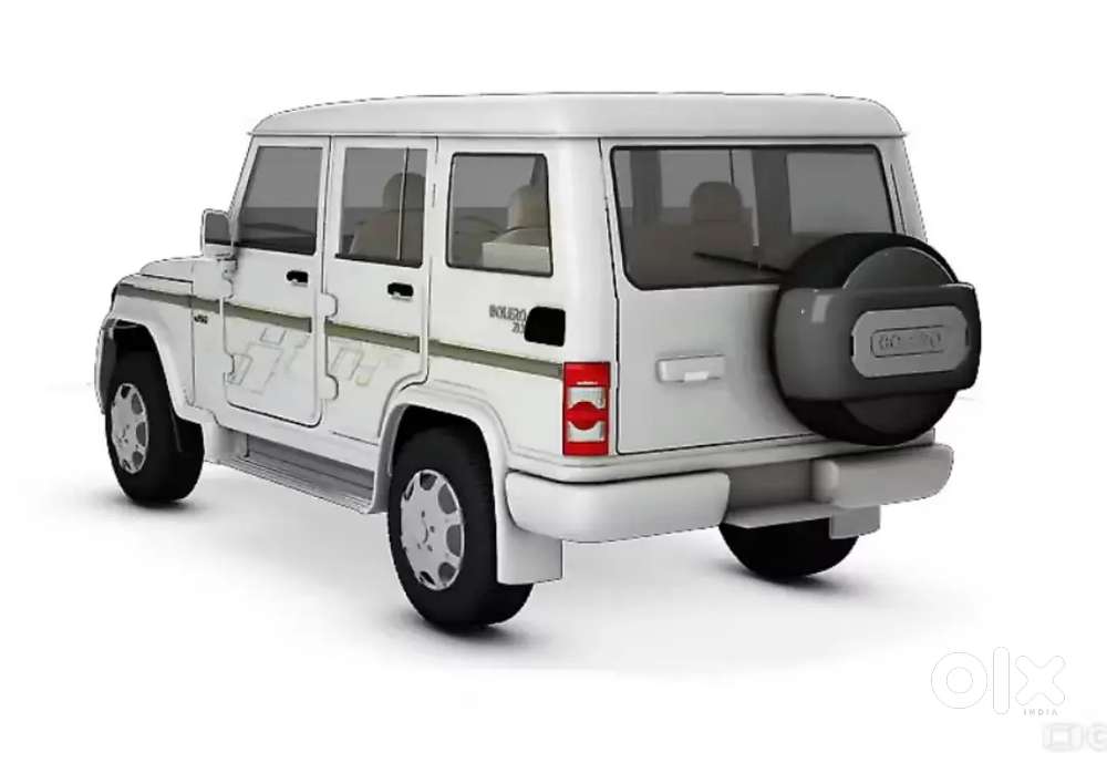 Mahindra Bolero Diesel 2019
