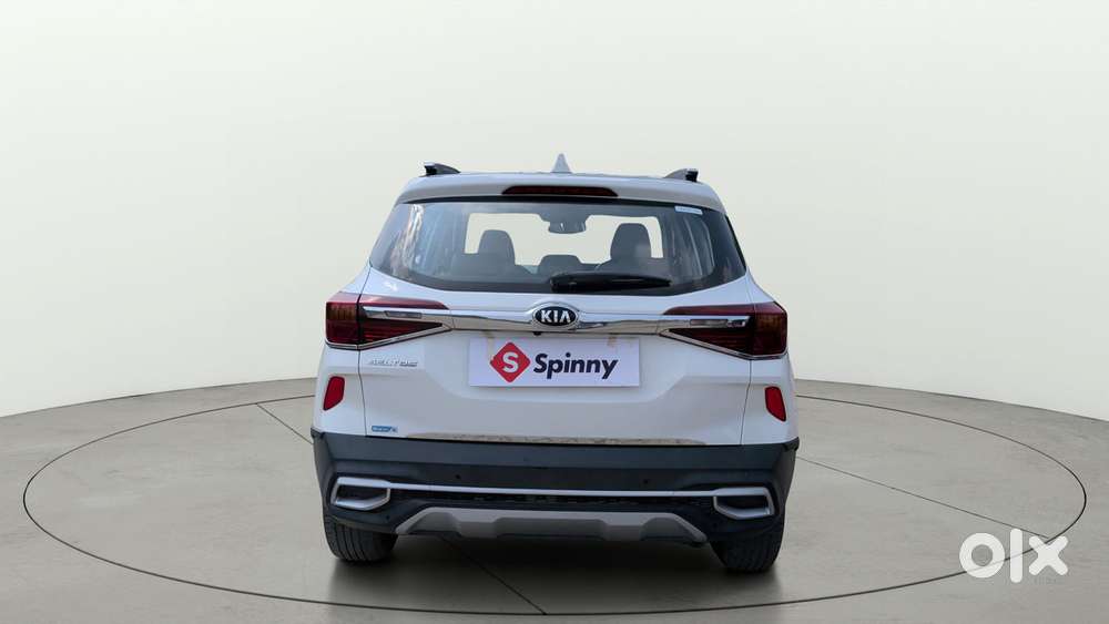 Kia Seltos Htx G, 2020, Petrol