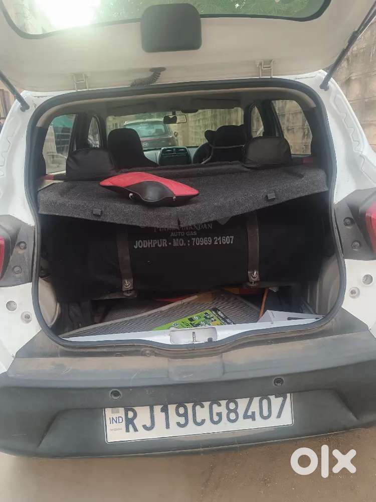 Selling Single Handed Only 32k Running Cng Fitted