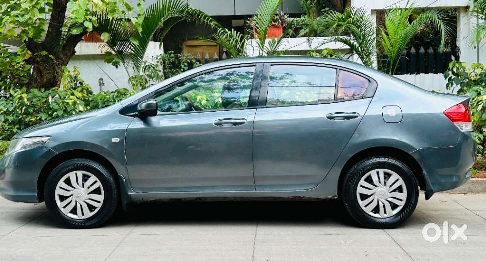 Honda City, 2009, Petrol