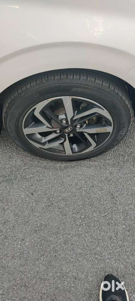 Hyundai Grand I10 Nios Asta Petrol, 2022, Petrol