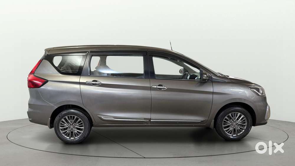 Maruti Suzuki Ertiga Zxi Plus Shvs, 2019, Petrol