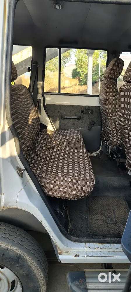 Tata Sumo Victa Gx