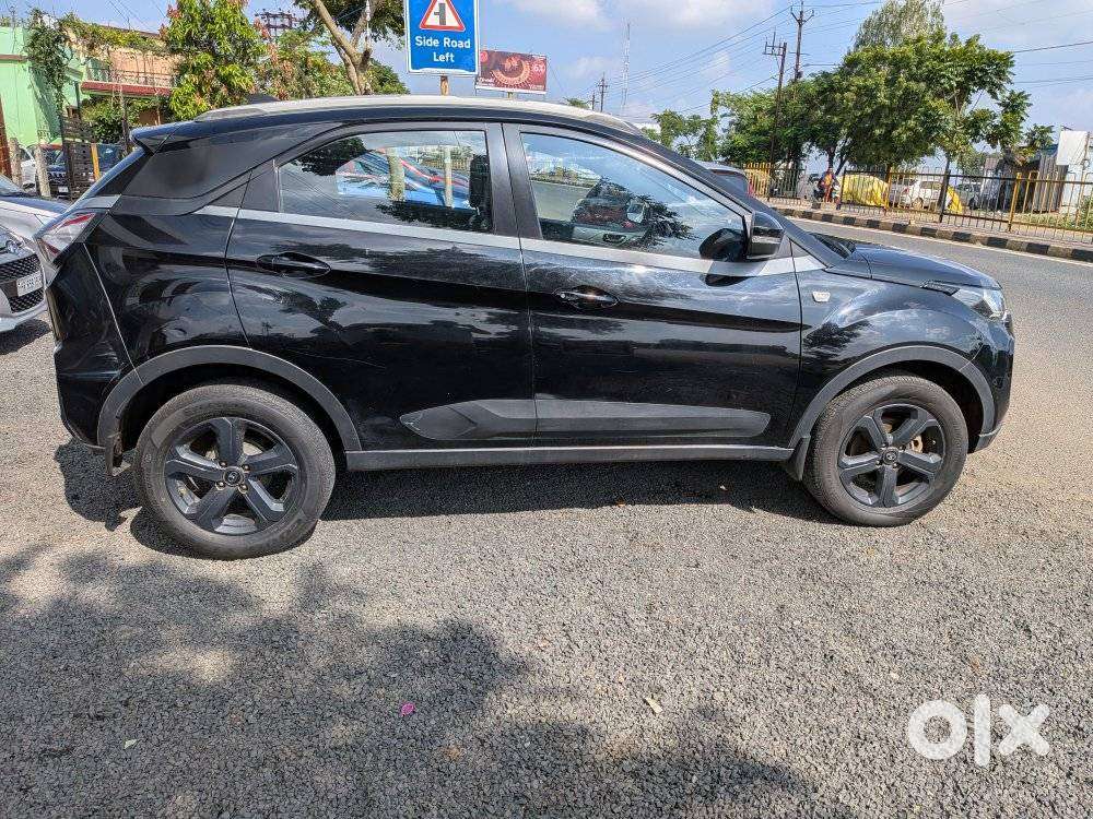 Tata Nexon 1.5 Revotorq Xz Plus, 2021, Petrol