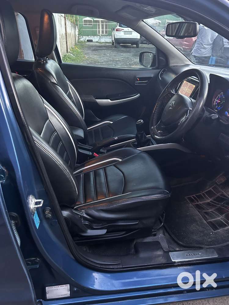 Maruti Suzuki Baleno 1.3 Alpha, 2018, Petrol