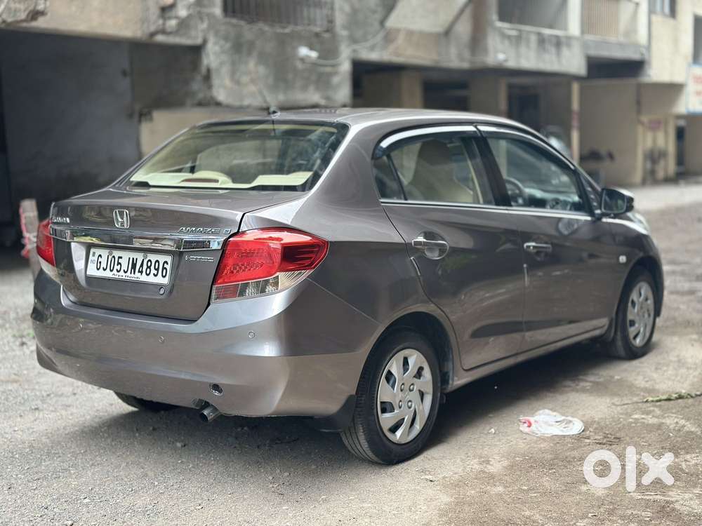 Honda Amaze S I-dtech, 2015, Diesel
