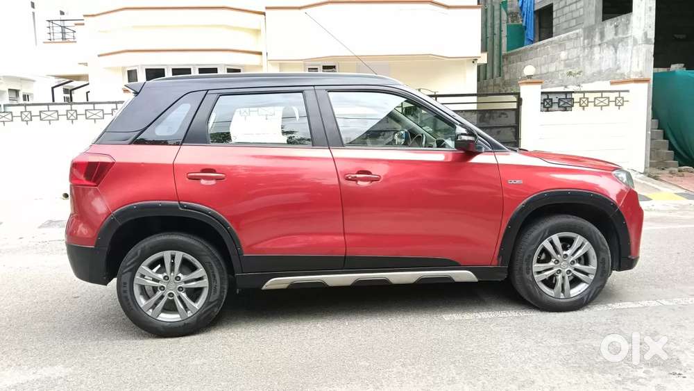 Maruti Suzuki Vitara Brezza Zdi Plus, 2017, Diesel