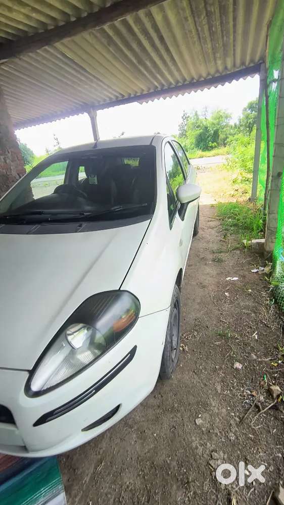Fiat Punto Diesel Manual 2014 Car