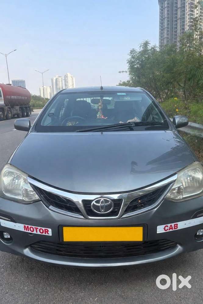 Toyota Etios 2019 Diesel Good Condition