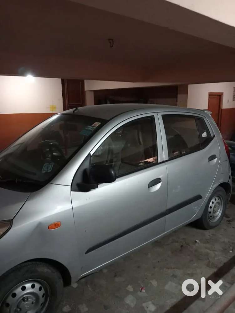 Hyundai I10 Lpg 2011