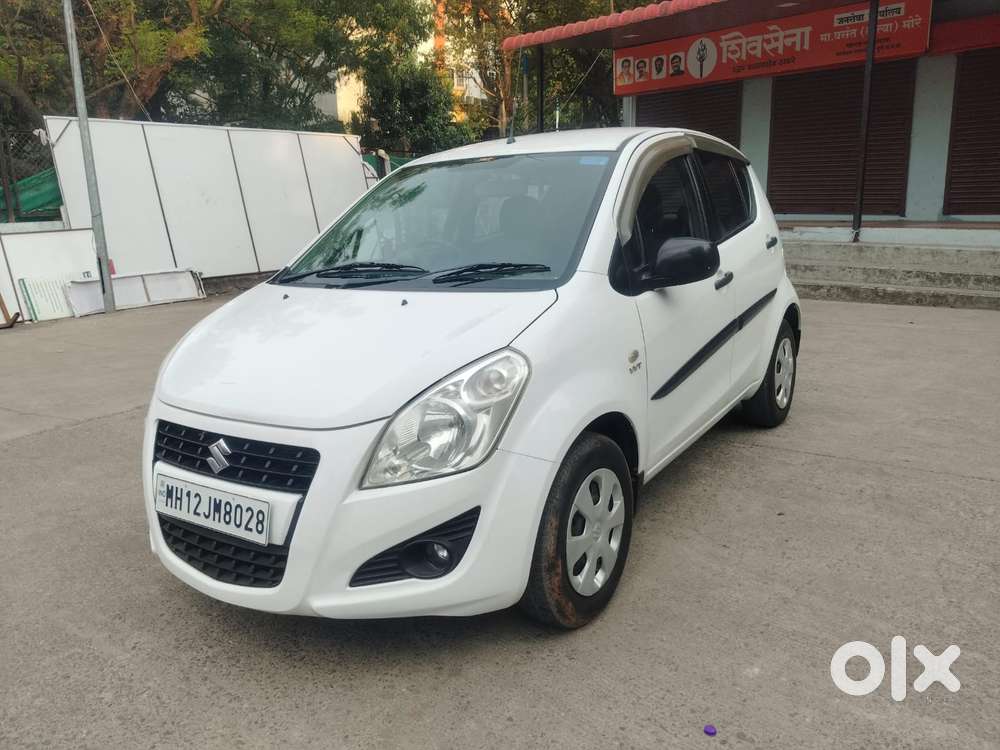 Maruti Suzuki Ritz Vxi (abs) Bs Iv, 2013, Petrol