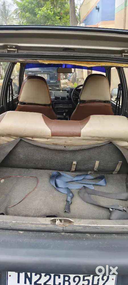 Maruti Suzuki 800 ( 2000 Model )