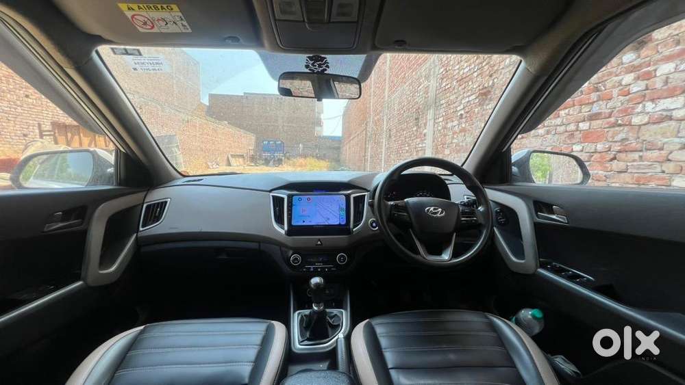 Hyundai Creta 2017 Diesel 163000 Km Driven