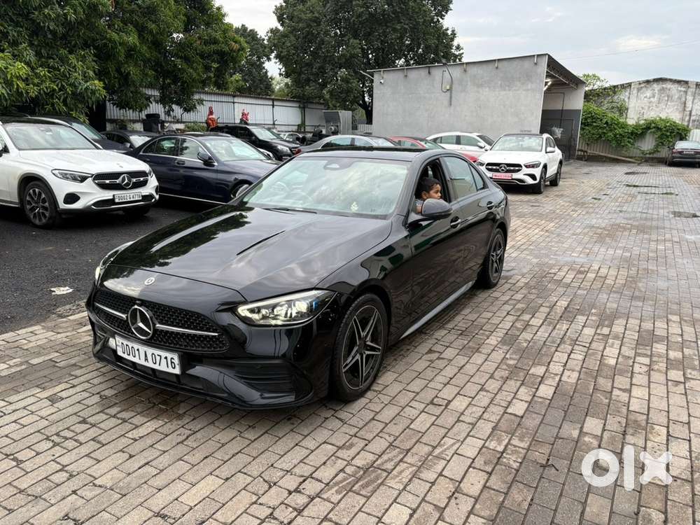 Mercedes-benz C-class 2023 Amg Line