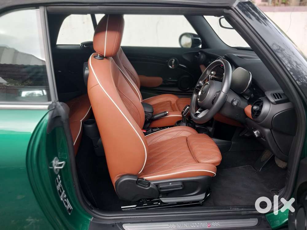Mini Cooper Convertible S, 2022, Petrol