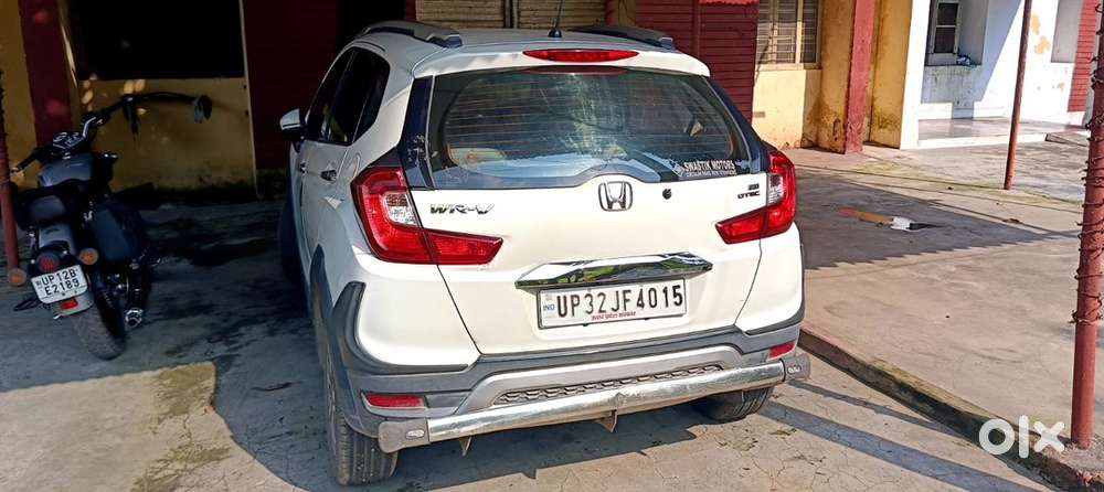 Honda Wr-v Diesel Manual 2017