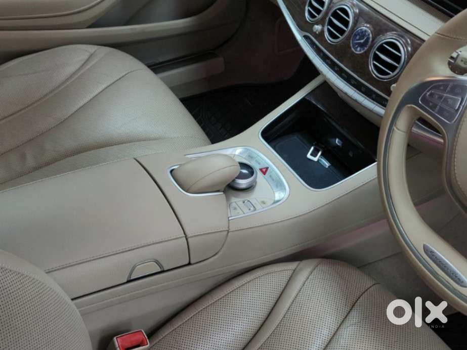 Mercedes-benz S-class S 350d, 2016, Diesel