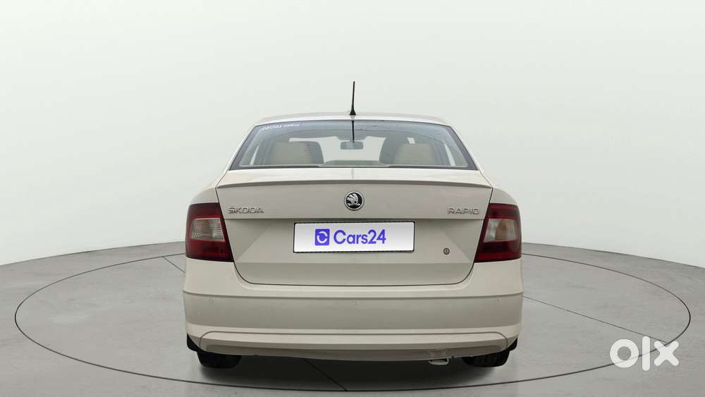 Skoda Rapid [2016-2020] 1.5 Ambition Tdi, 2017, Diesel