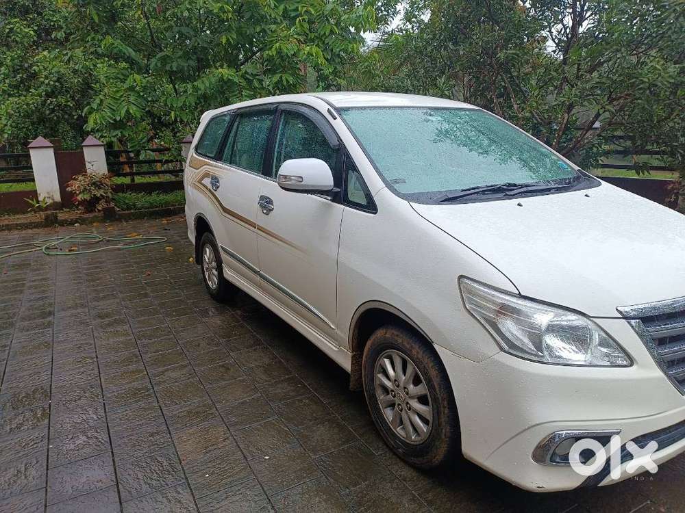 Innova 2014z Original Kerala