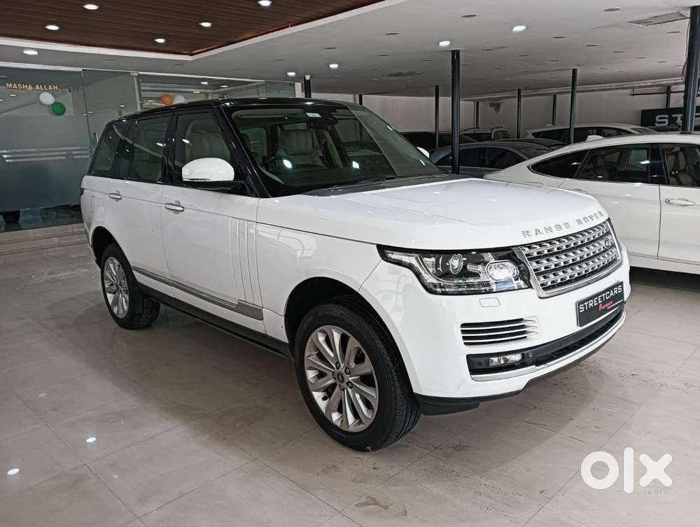 Land Rover Range 4.4 Sdv8 Vogue Se, 2016, Diesel