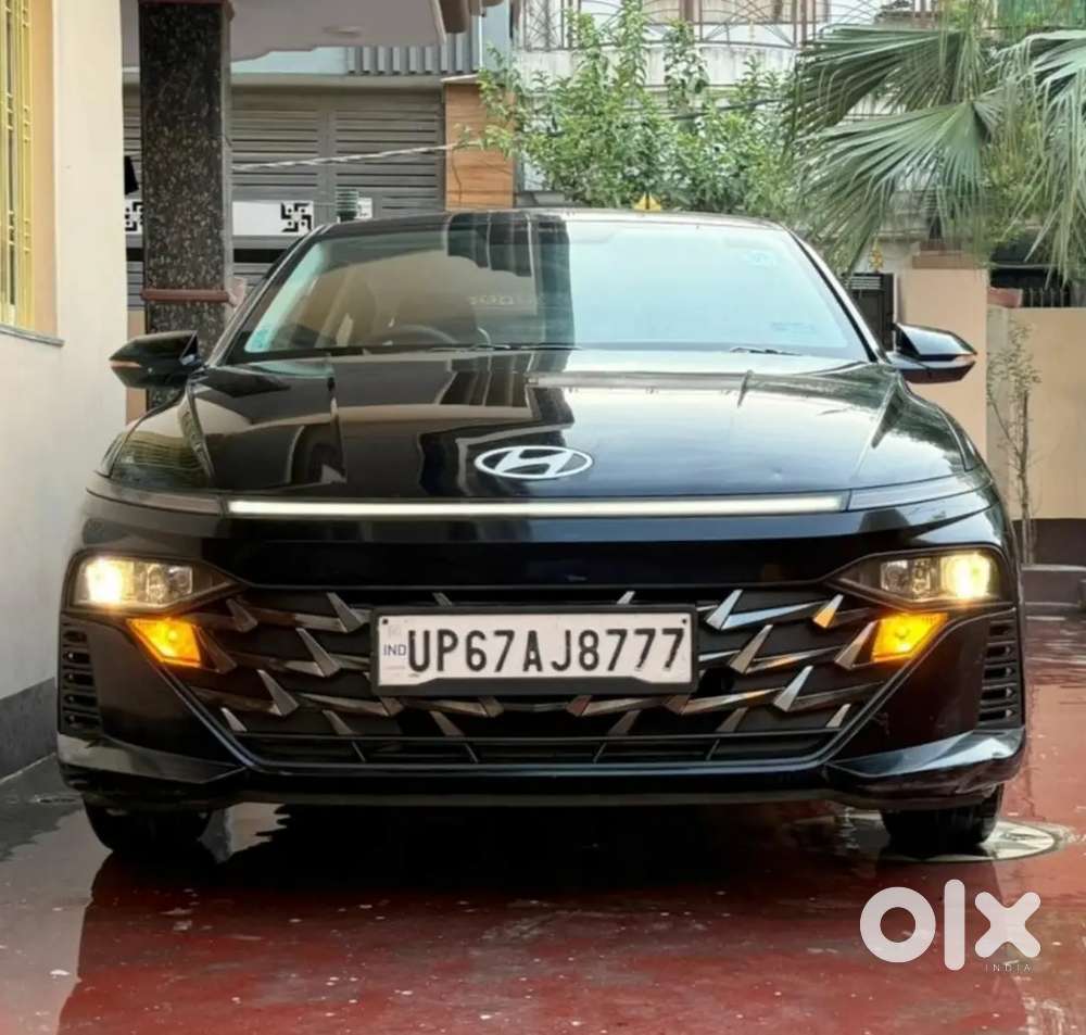 Hyundai Verna 1.5 S New Generation In Showroom Condition