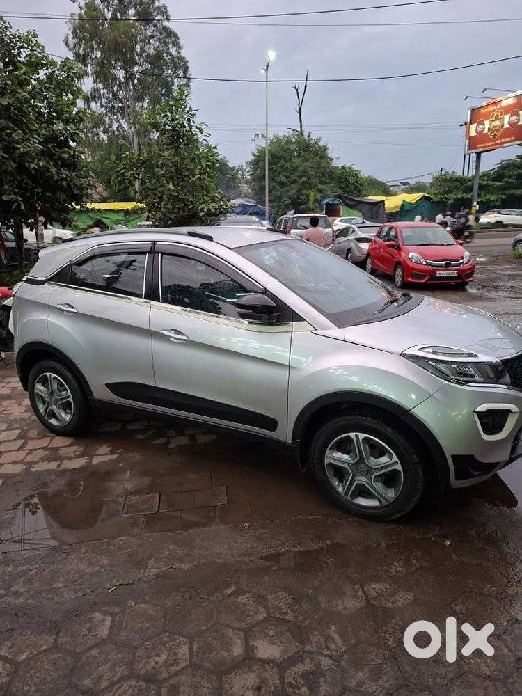 Tata Nexon 1.5 Revotorq Xz, 2018, Diesel