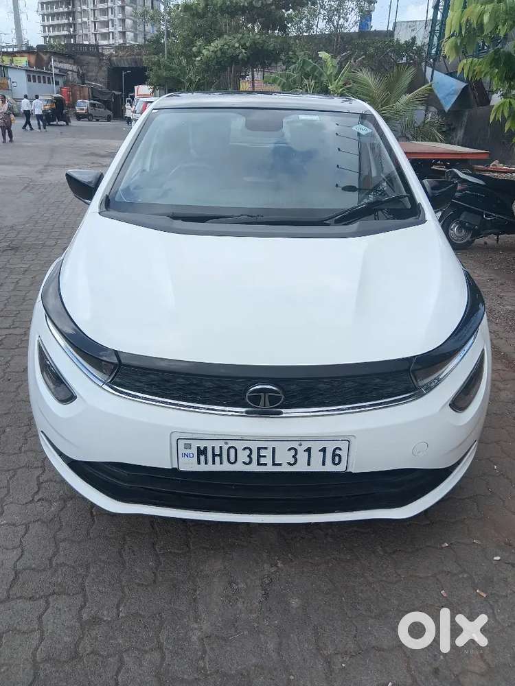 Tata Altroz 2024 Cng & Hybrids 25850 Km Driven