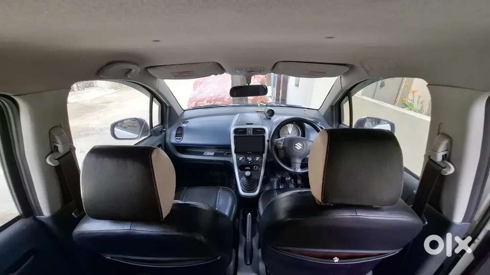 Maruti Suzuki Ritz Zxi Petrol Manual 2010