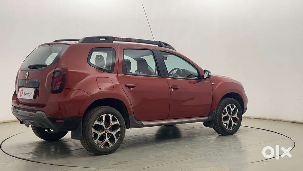 Renault Duster 85ps Diesel Rxz, 2021, Petrol