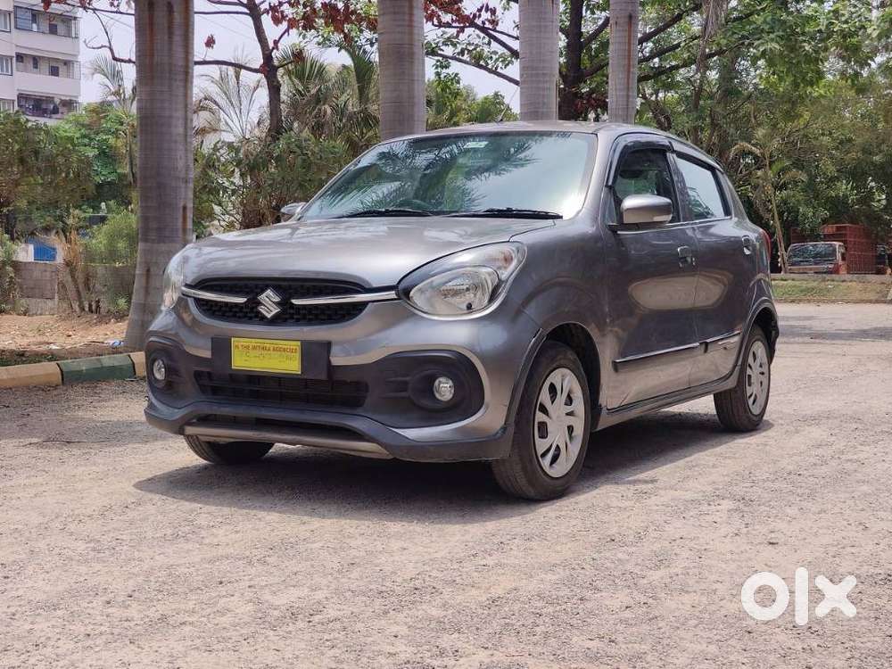 Maruti Suzuki Celerio 1.0 Zxi Mt, 2023, Petrol
