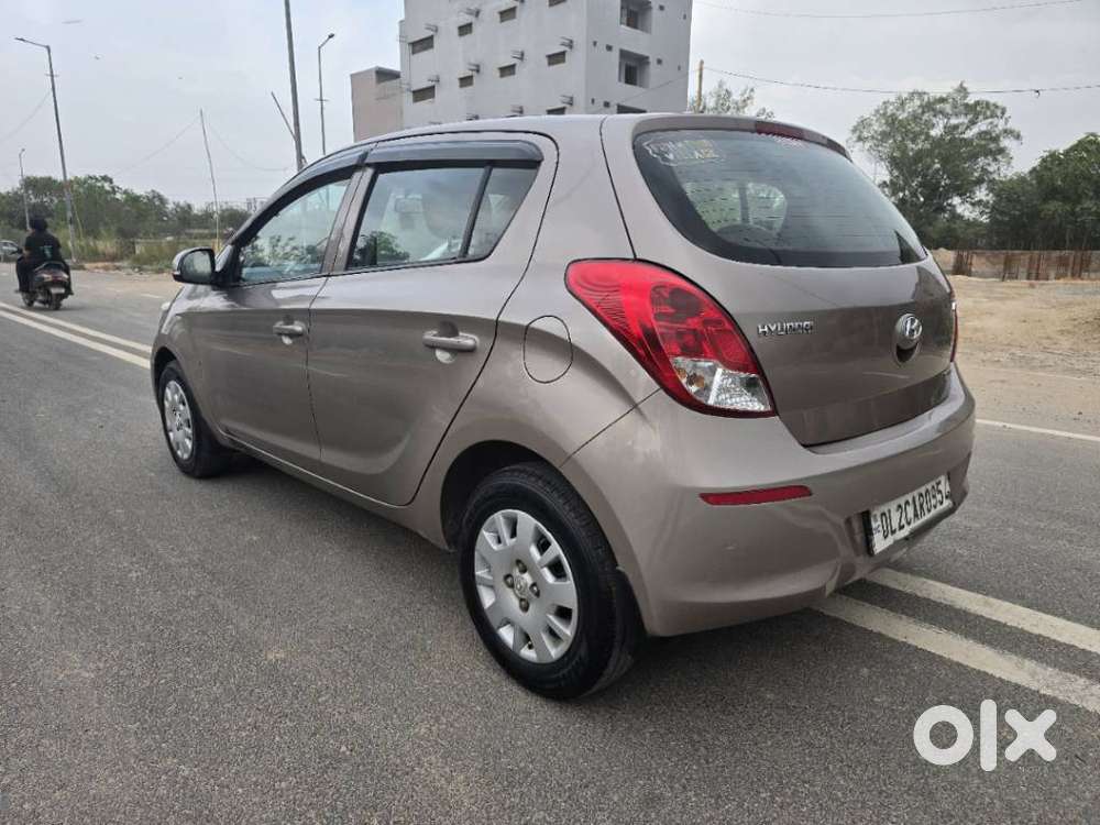 Hyundai I20 2012-2014 Magna Optional 1.2, 2012, Petrol