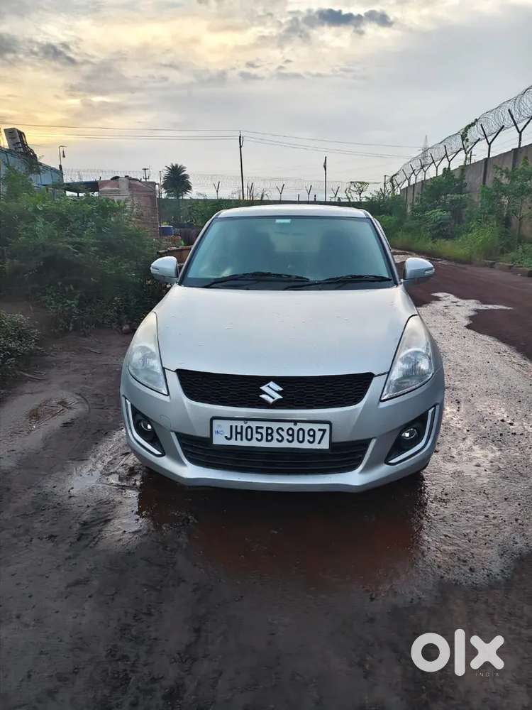 Maruti Suzuki Swift 2017