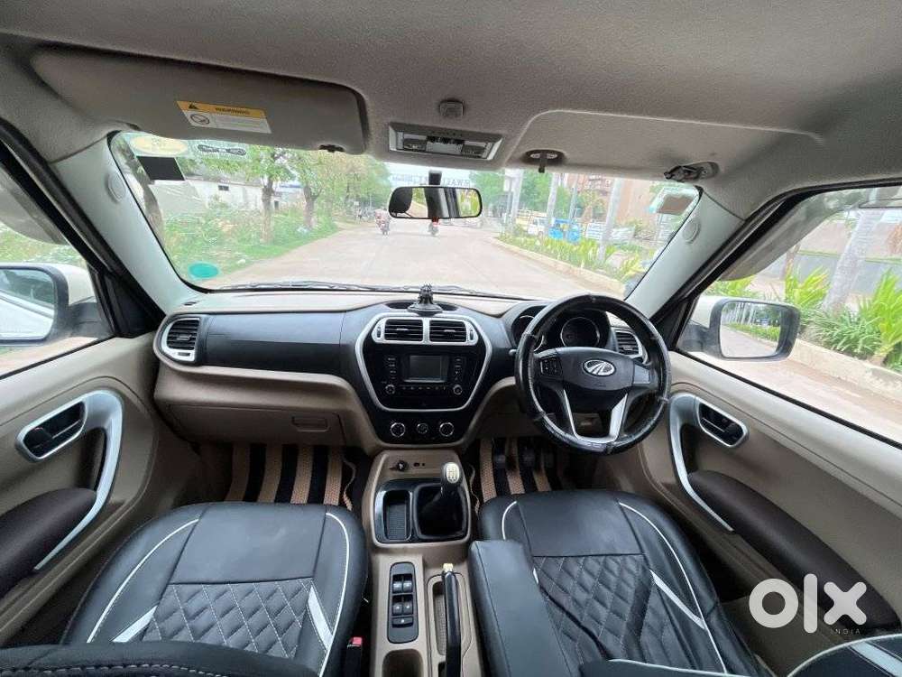 Mahindra Tuv 300 Mhawk100 T8, 2018, Diesel