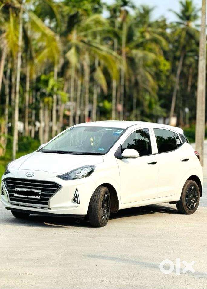 Hyundai Grand I10 Nios 2020 Petrol Well Maintained