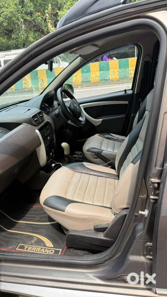 Nissan Terrano 2017 Petrol Well Maintained